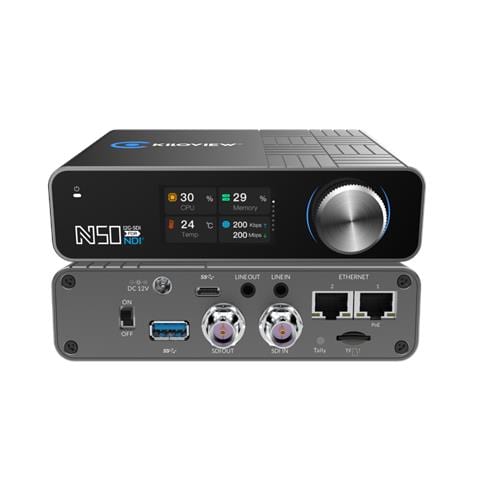 N50 convertitore video Convertitore video attivo 3840 x 2160 Pixel - Foto 1