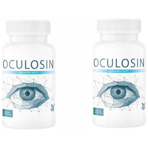 2x Oculosin - 30 Pz - Visione - Foto 1
