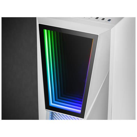 MC777W computer case Bianco - Foto 2