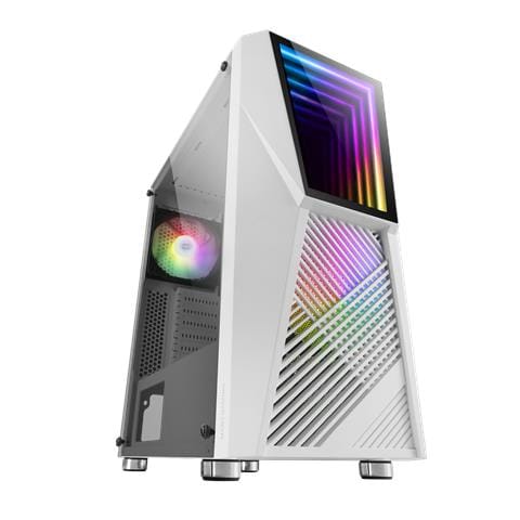 MC777W computer case Bianco - Foto 1