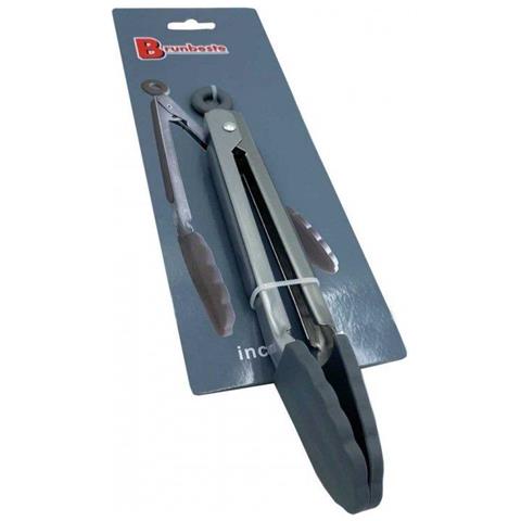 SILICONE KITCHEN TONGUE 21cm 1547 Pinze resistenti al calore - Foto 4