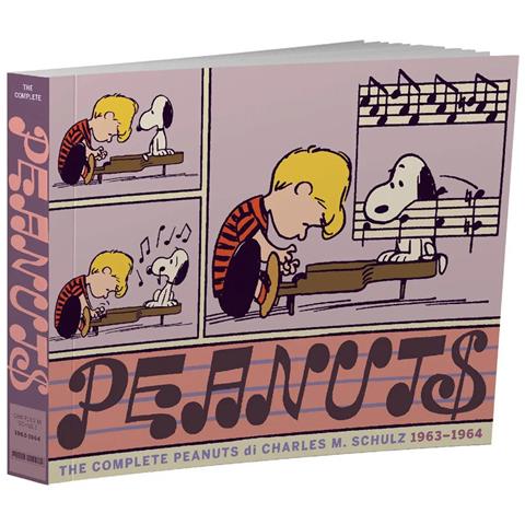 Charles M. Schulz - The complete Peanuts. Vol. 7: 1963-1964 - Foto 1