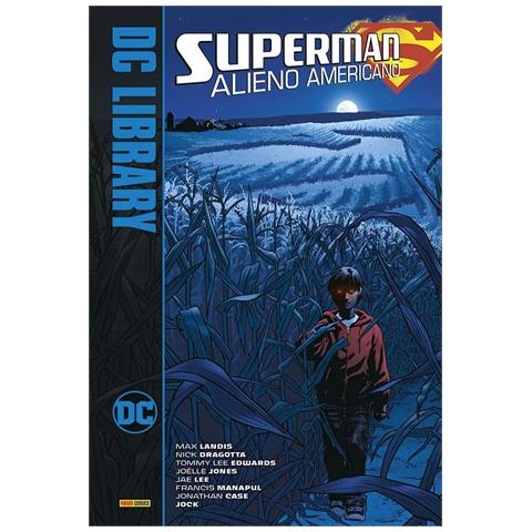 Nick Dragotta - Alieno americano. Superman - Foto 1