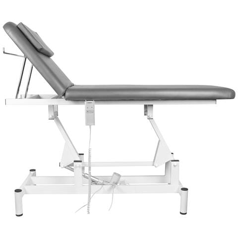Letto elettrico da massaggio 079 1 intensità grigio - Foto 2