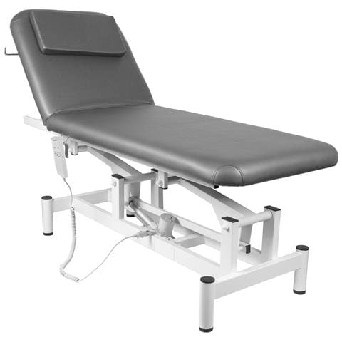 Letto elettrico da massaggio 079 1 intensità grigio - Foto 1