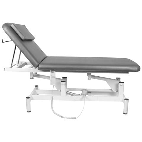 Letto elettrico da massaggio 079 1 intensità grigio - Foto 4