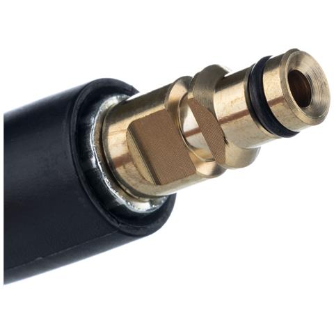 Tubo Alta Pressione 5m Di Ricambio Compatibile Con Idropulitrice Kärcher K2-k7 - Click Connect, Nylon, 200 Bar, M22x1,5 - Foto 2