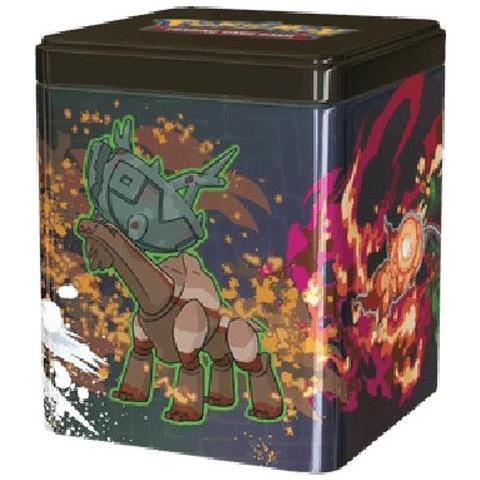 Pokemon Stacking Tin: Treasures Of Ruin - Foto 1