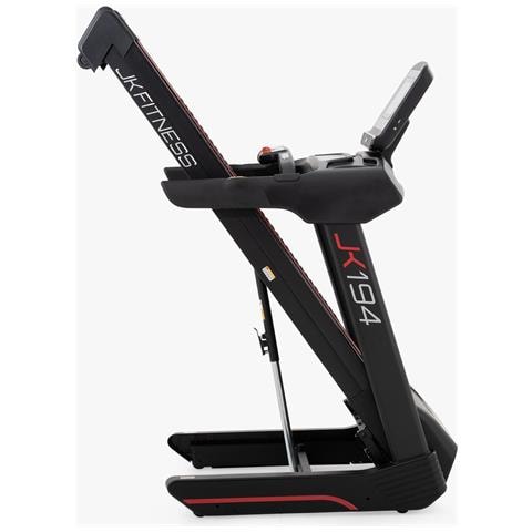 Linea Home Jk 194 Tapis Roulant 4.0-7.0 Hp Ac 22 Km /h Schermo Touch 10'' + Fascia Jk + Wi Fi + Speakers Bt - Foto 2