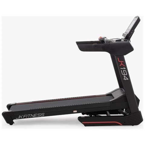 Linea Home Jk 194 Tapis Roulant 4.0-7.0 Hp Ac 22 Km /h Schermo Touch 10'' + Fascia Jk + Wi Fi + Speakers Bt - Foto 3