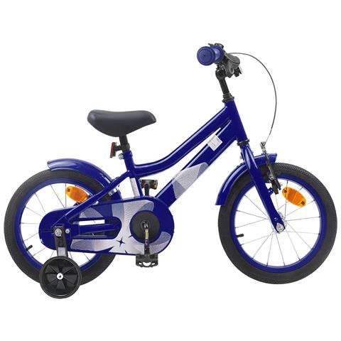 Bicicletta per Bambini 16 Pollici per bambini di 4-6 anni - Foto 1