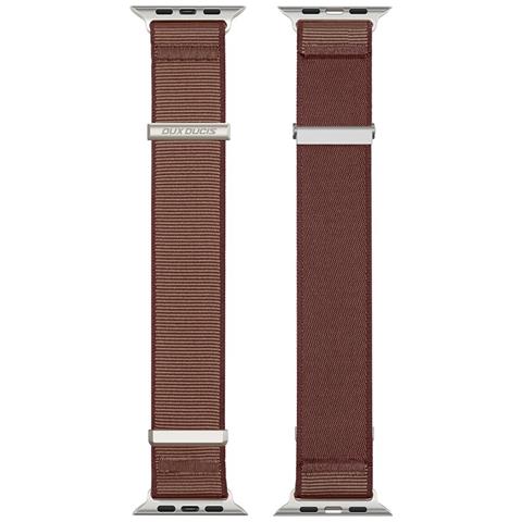 Cinturino Orologio per Apple Watch - Marrone - Foto 1