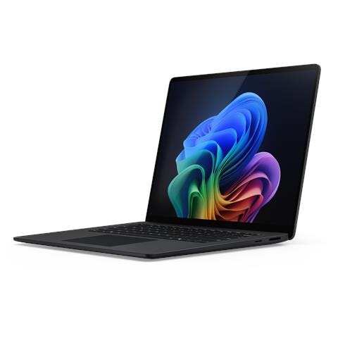 Surface Laptop 7 Copilot+ PC Intel Core Ultra 7 266V Computer portatile 38,1 cm (15") Touch screen 16 GB LPDDR5x-SDRAM 256 GB SSD Wi-Fi 7 (802.11be) Windows 11 Pro Nero - Foto 3