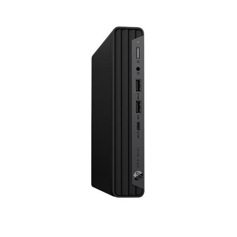 Pro Mini 400 G9 Intel® Core™ i3 i3-13100T 16 GB DDR4-SDRAM 256 GB SSD Windows 11 Pro Mini PC Nero - Foto 2