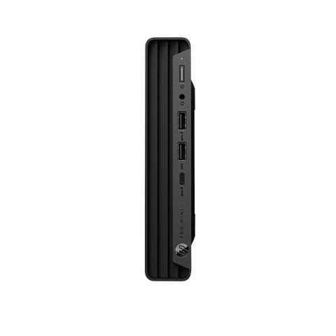 Pro Mini 400 G9 Intel® Core™ i3 i3-13100T 16 GB DDR4-SDRAM 256 GB SSD Windows 11 Pro Mini PC Nero - Foto 1