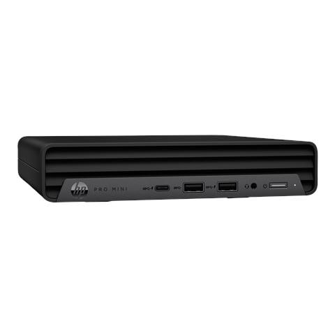 Pro Mini 400 G9 Intel® Core™ i3 i3-13100T 16 GB DDR4-SDRAM 256 GB SSD Windows 11 Pro Mini PC Nero - Foto 7