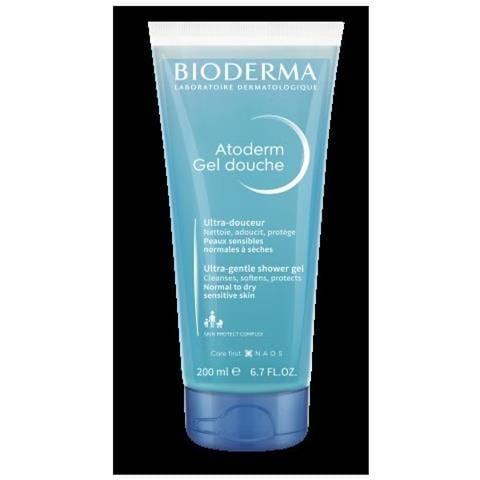 Atoderm Gel Douche 200 ml - Foto 1