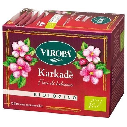 Viropa Karkade Bio 15BUST - Foto 1