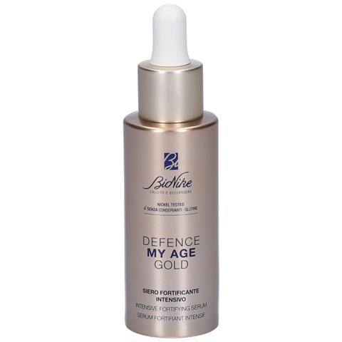 Defence My Age Gold Siero Fortificante Intensivo 30 ml - Foto 1