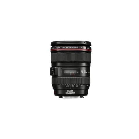 Obiettivo Zoom EF 24-105mm f / 4L IS USM - Foto 1