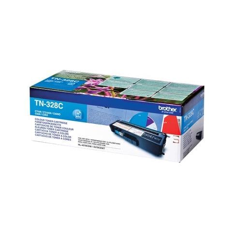 Toner Ciano Da 6.000 Pagine Tn-328C - Foto 8