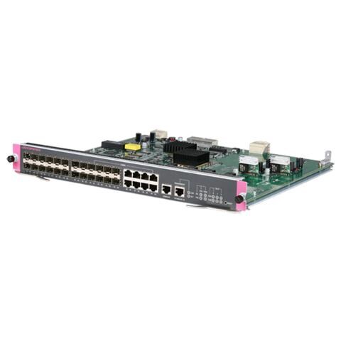 384 Gbps A7500 Fab Mod W / 12 Sfp - Foto 1