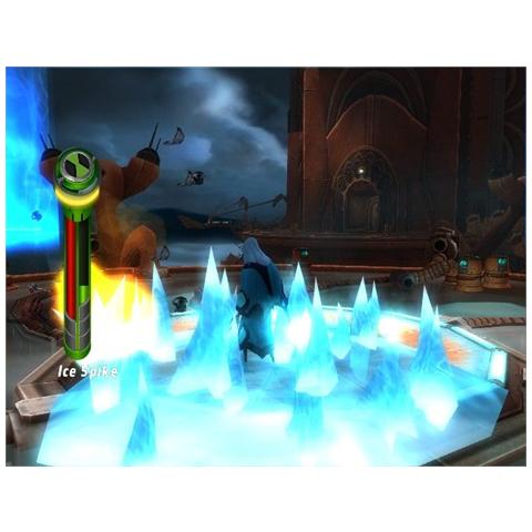 Ps2 - Ben 10: Alien Force - Vilgax Attacks - Foto 2