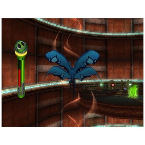 Ps2 - Ben 10: Alien Force - Vilgax Attacks - Foto 5