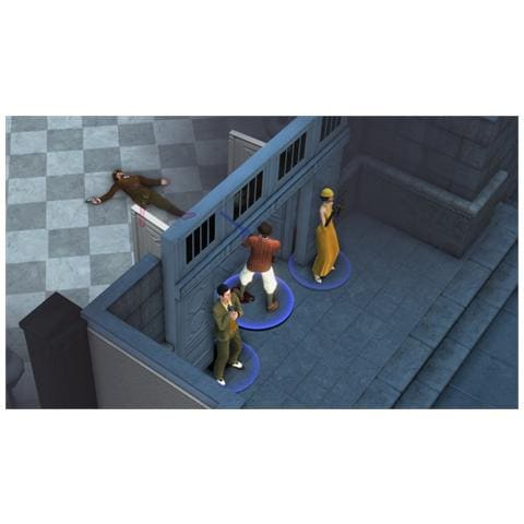 X360 - Omertà City of Gangsters - Foto 2