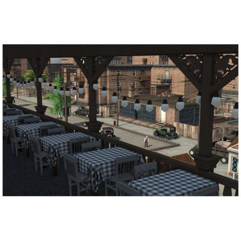 X360 - Omertà City of Gangsters - Foto 5