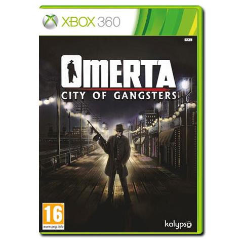X360 - Omertà City of Gangsters - Foto 1