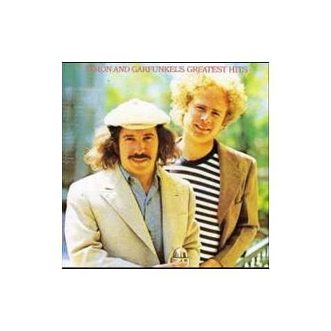 Cd Simon & Garfunkel - Greatest Hits - Foto 1