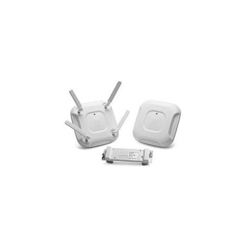 Cisco Aironet 3700i, 1300 Mbit / s, 10, 100, 1000 Mbit / s, 1300 Mbit / s, EAP-SIM, EAP-TLS, EAP-TTLS, PEAP, TKIP, WPA, WPA2, 6 dBi, 100 - 240V - Foto 2