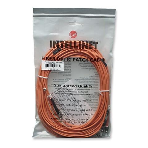 ILWL D6-A-100 - Cavo Fibra Ottica ST / ST 62,5/125 Multimodale 10 m OM1 - Foto 2