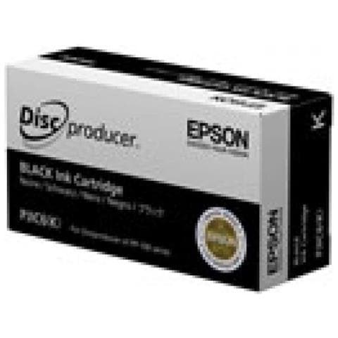 C13S020452 Cartuccia Ink Originale Nera Discproducer PP 50/100 Capacità 1000 Dischi - Foto 8