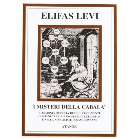 Éliphas Lévi - I misteri della cabala - Foto 2