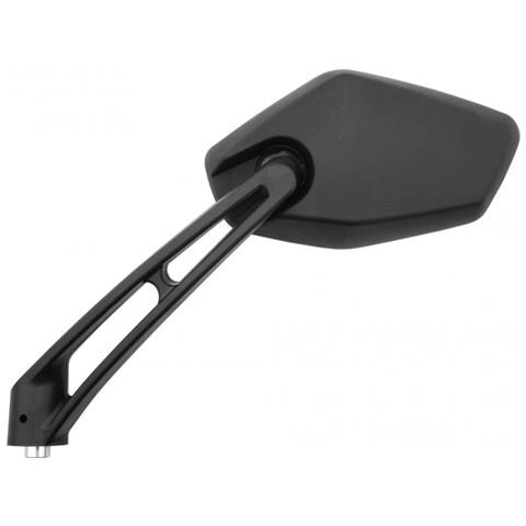 Specchietto Retrovisore Nero Destro - Foto 4