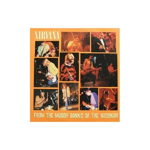 Nirvana - From The Muddy Banks Of The Wishkah - Foto 1