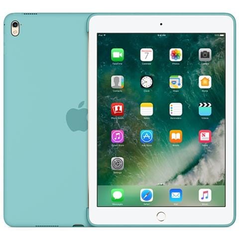 Silicone custodia Sea blu per iPad Pro 9,7 - Foto 1
