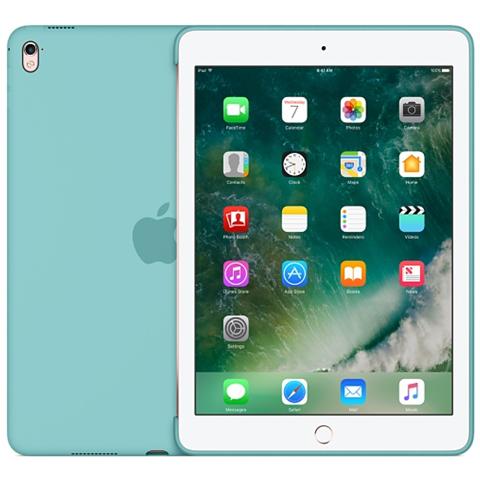 Silicone custodia Sea blu per iPad Pro 9,7 - Foto 2