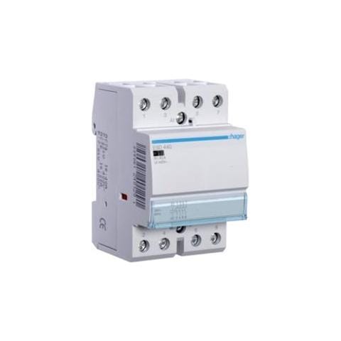 Esd440 - Contattore Std 4na 24vac 40a 3m - Foto 1