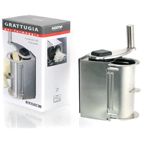 Grattugia Inox Satin Strumenti Da Cucina - Foto 1