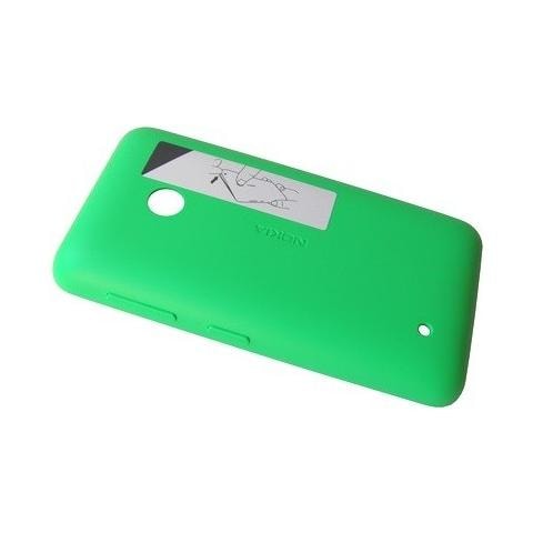 Copribatteria Nokia Lumia 530 Green - Foto 1