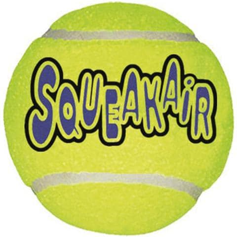 Gioco Per Cani Kong Airdog Squeakair Balls Medium 42505 - Foto 1