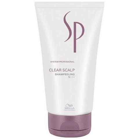 Sp Clear Scalp Shampeeling 150 Ml - Foto 2