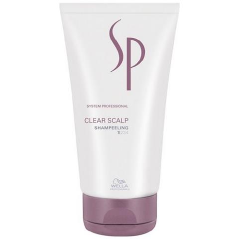 Sp Clear Scalp Shampeeling 150 Ml - Foto 6