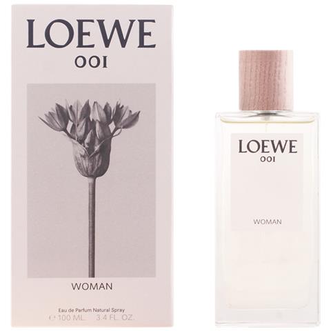 001 Woman Edp Vaporizador 100 Ml - Foto 1