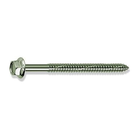 Vite Autofilettante Zincata Per Eternit 6,3x20 E-100 Bulloneria-viteria - Foto 3