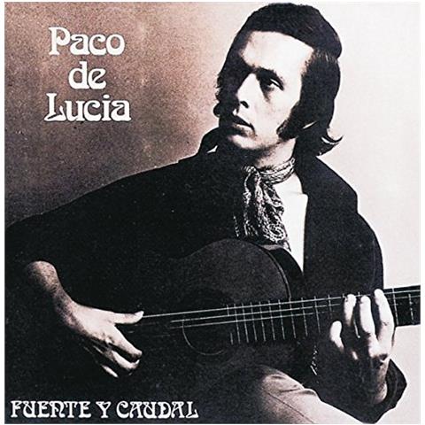Paco De Lucia - Fuente Y Caudal - Foto 1