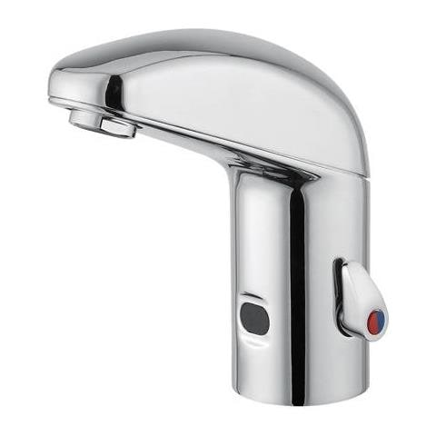 Miscelatore Elettronico Lavabo Con Batteria One 02512 - Cromato Lucido - Foto 1